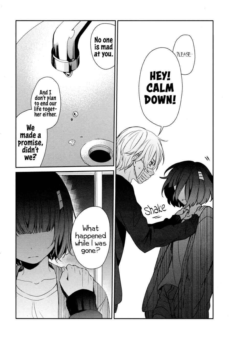 Sachiiro no One Room Chapter 29 - Page 11