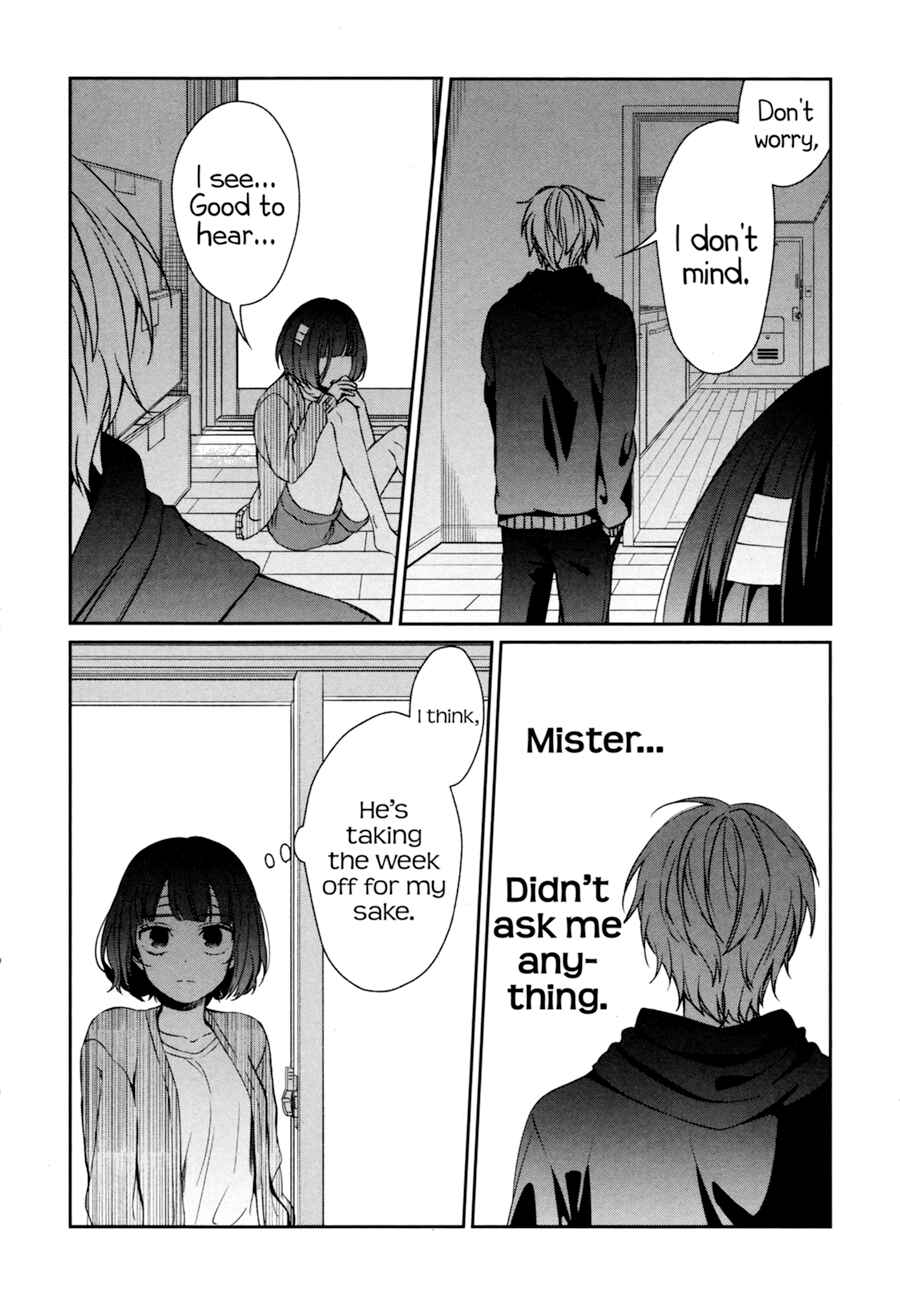 Sachiiro no One Room Chapter 29 - Page 17