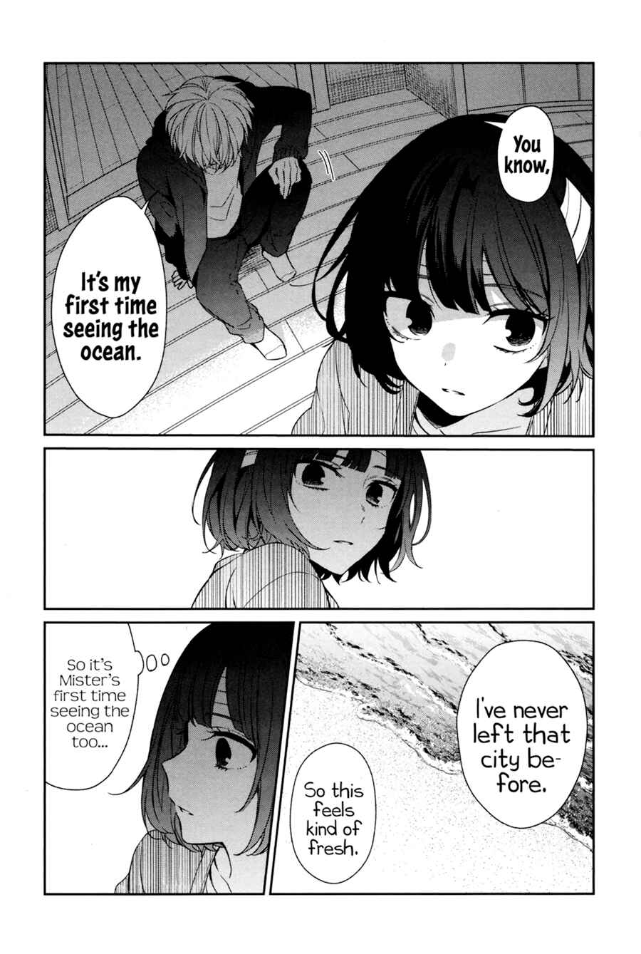 Sachiiro no One Room Chapter 29 - Page 20