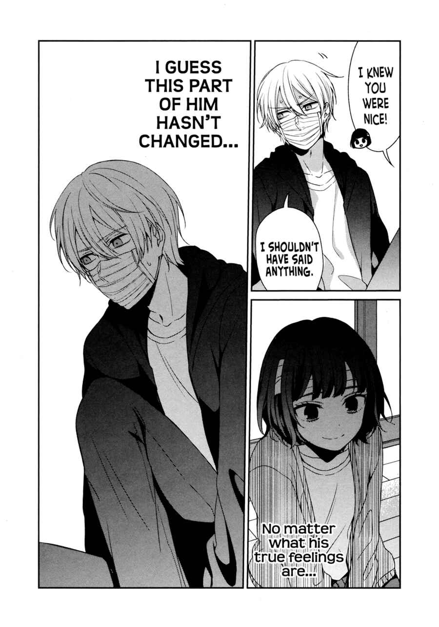 Sachiiro no One Room Chapter 29 - Page 22