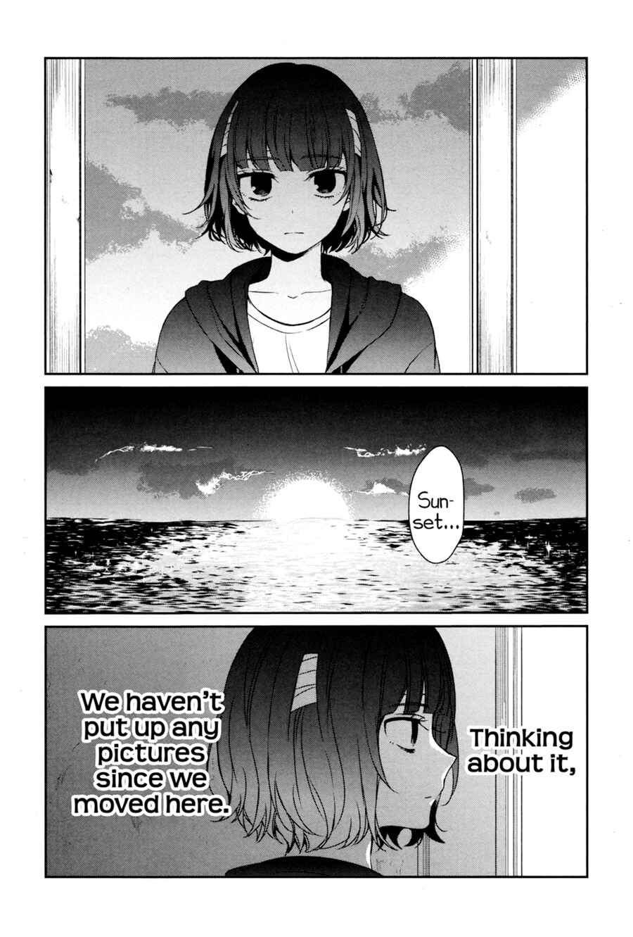 Sachiiro no One Room Chapter 29 - Page 25