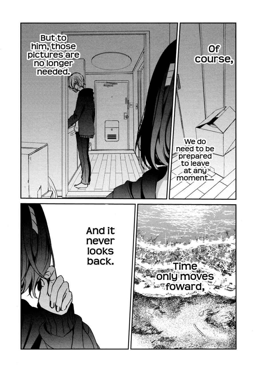 Sachiiro no One Room Chapter 29 - Page 26
