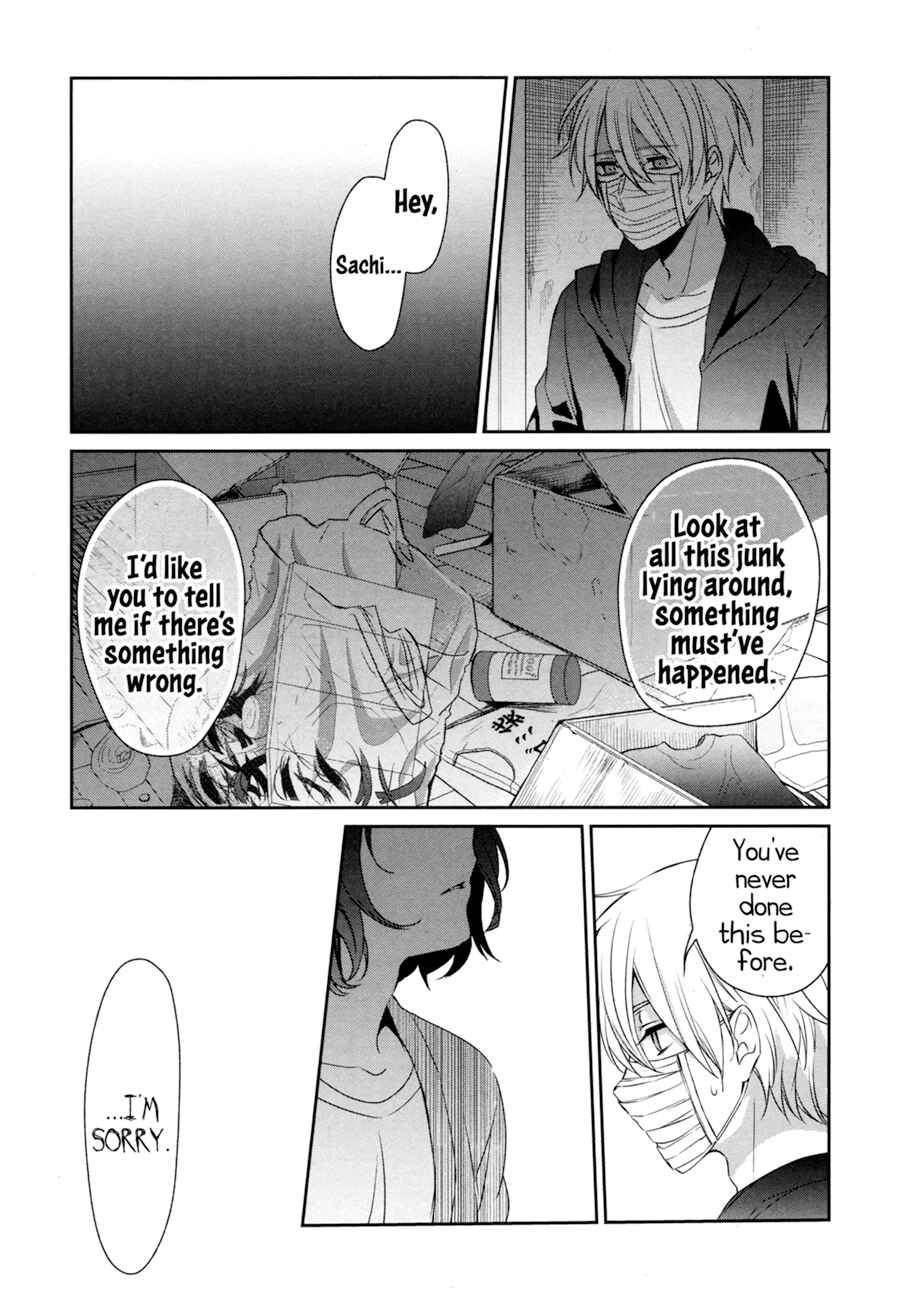 Sachiiro no One Room Chapter 29 - Page 7