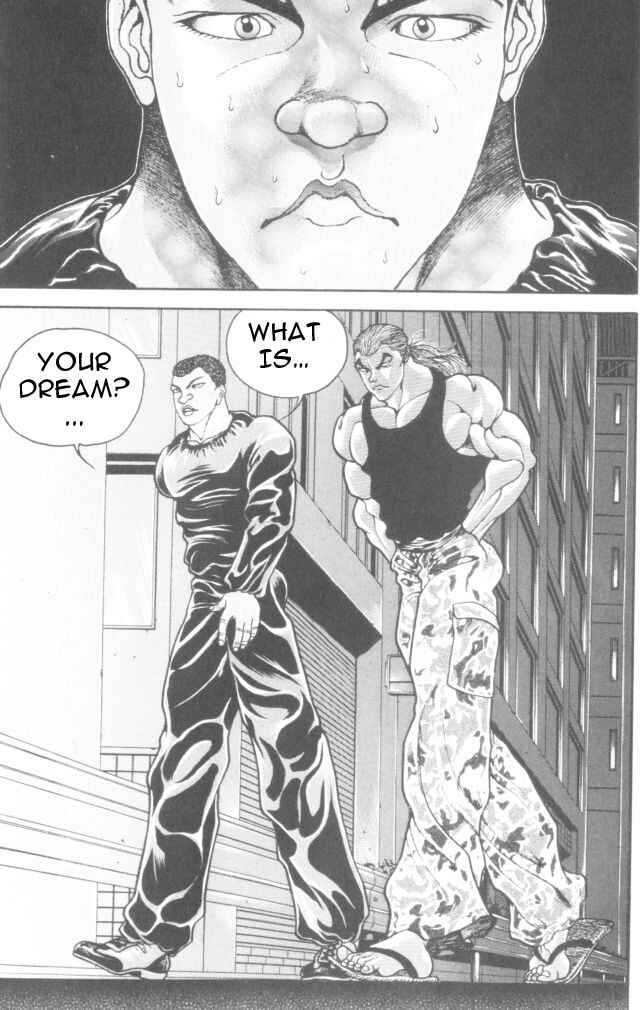 New Grappler Baki Chapter 166 - Page 13
