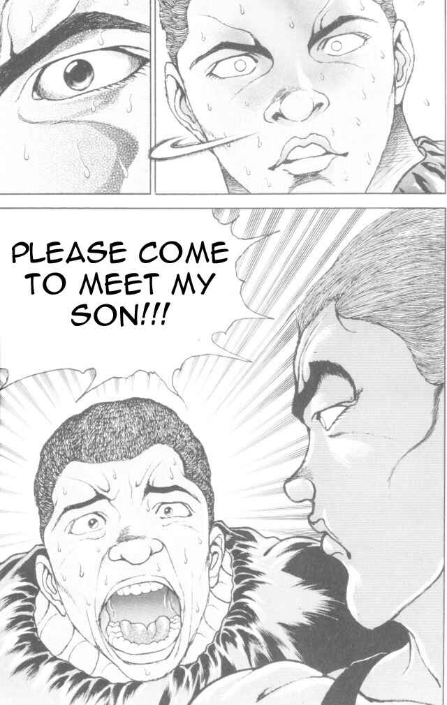 New Grappler Baki Chapter 166 - Page 19