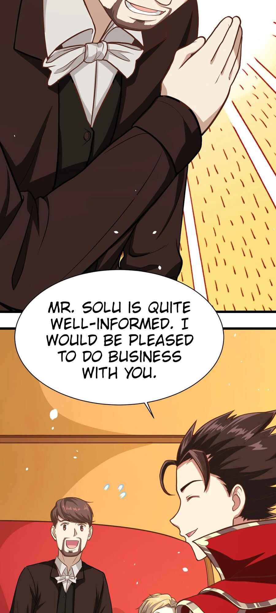 Starting From Today I'll Work as a City Lord Chapter 81 - Page 11