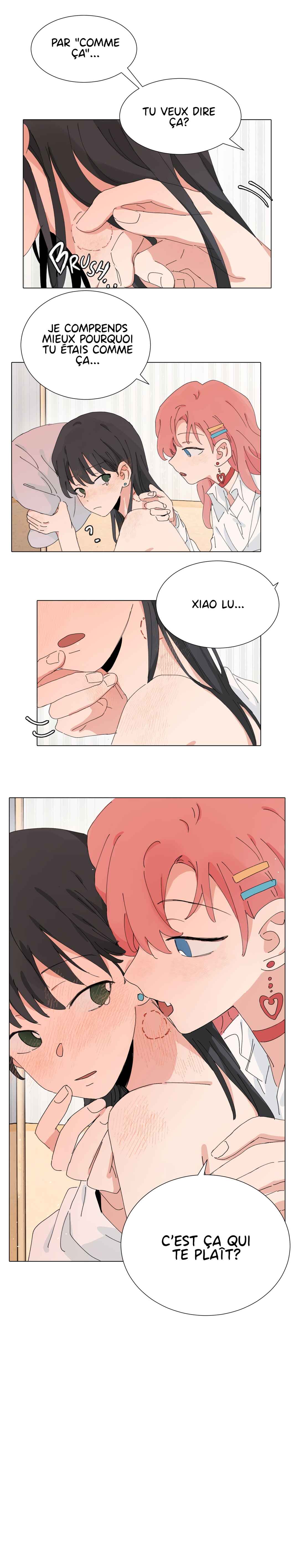 Guānyú Bèi Bānshang Lǜchá Wēixié Nà Jiàn Shì Chapter 45 - Page 11
