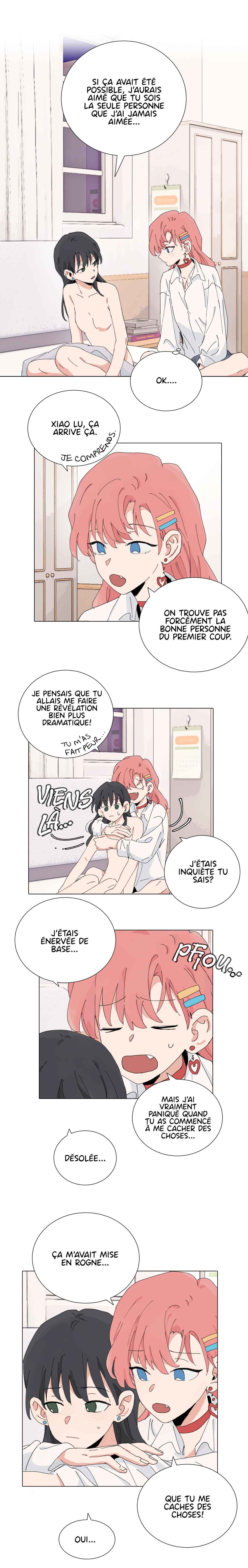 Guānyú Bèi Bānshang Lǜchá Wēixié Nà Jiàn Shì Chapter 45 - Page 4