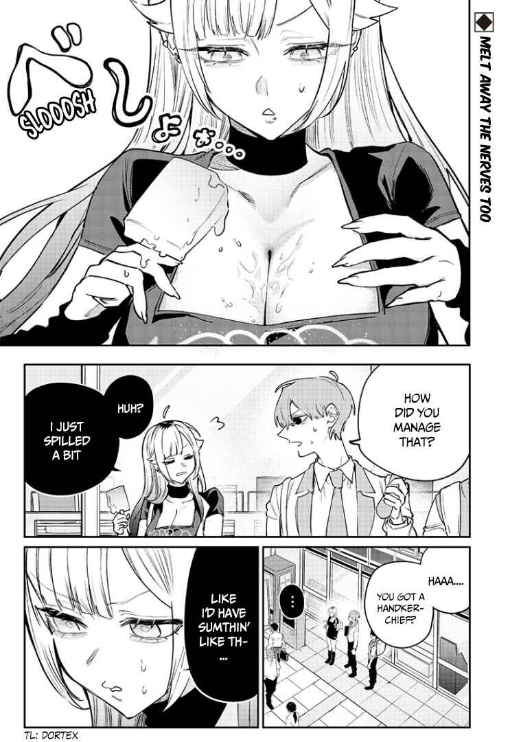 Namaiki na Gal Ane o Wakaraseru Hanashi Chapter 11 - Page 1