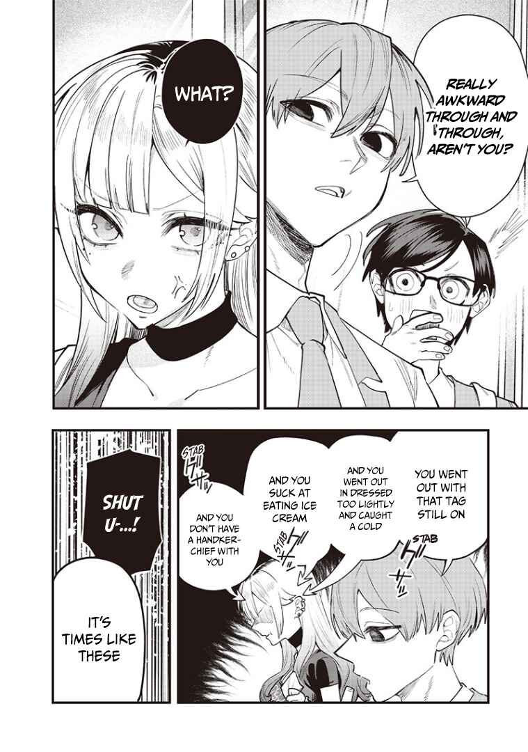 Namaiki na Gal Ane o Wakaraseru Hanashi Chapter 11 - Page 4