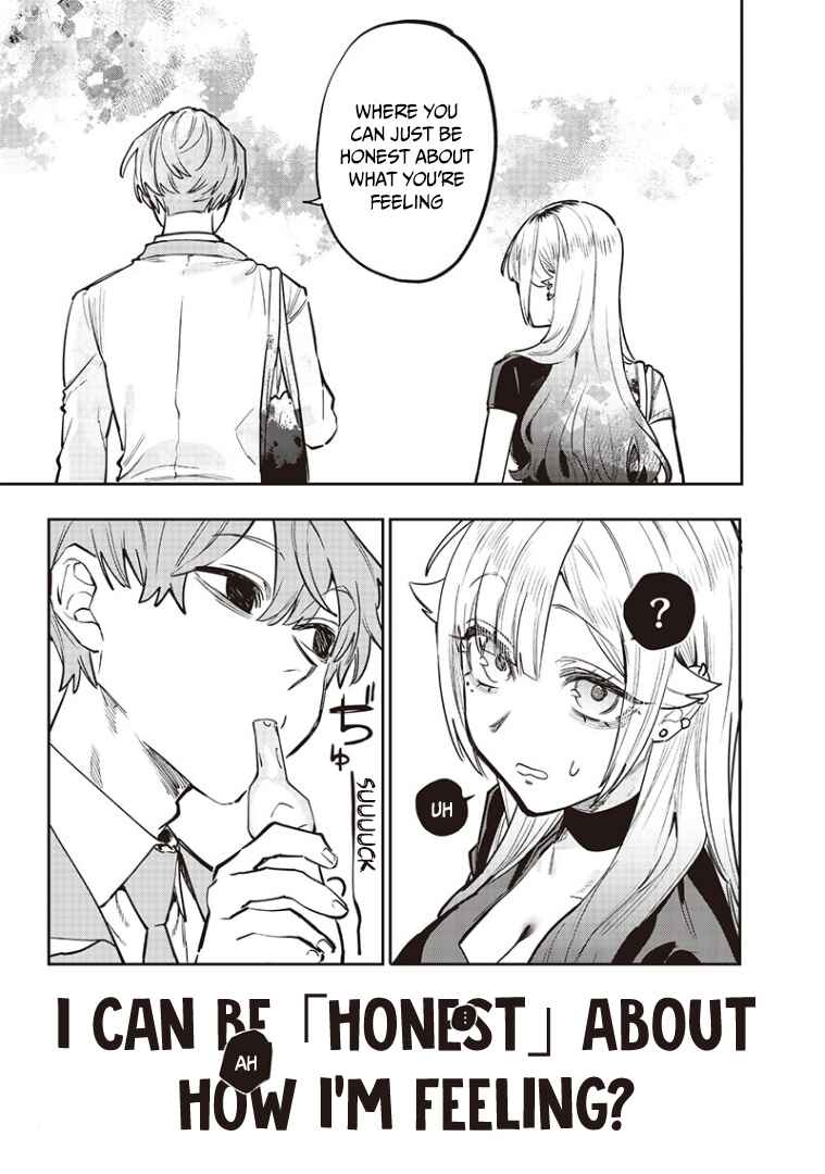 Namaiki na Gal Ane o Wakaraseru Hanashi Chapter 11 - Page 5