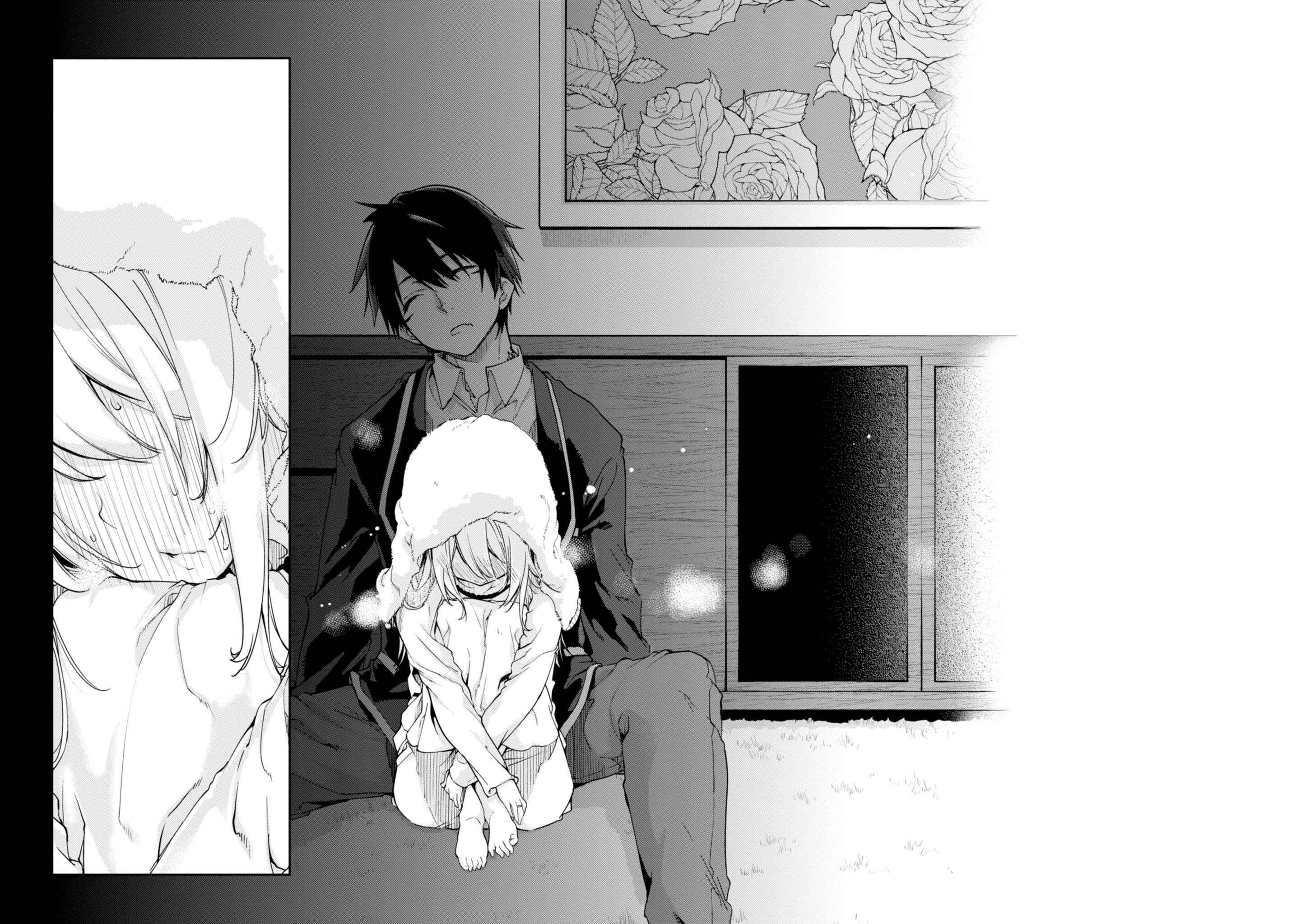 Oroka na Tenshi wa Akuma to Odoru Chapter 21 - Page 9
