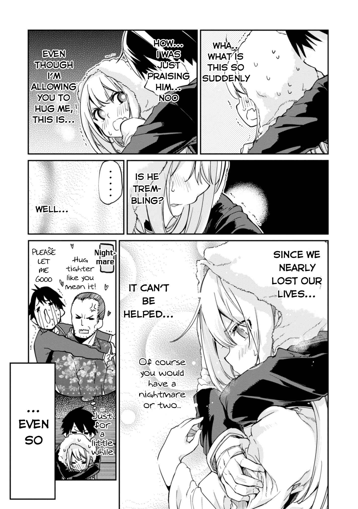 Oroka na Tenshi wa Akuma to Odoru Chapter 21 - Page 13