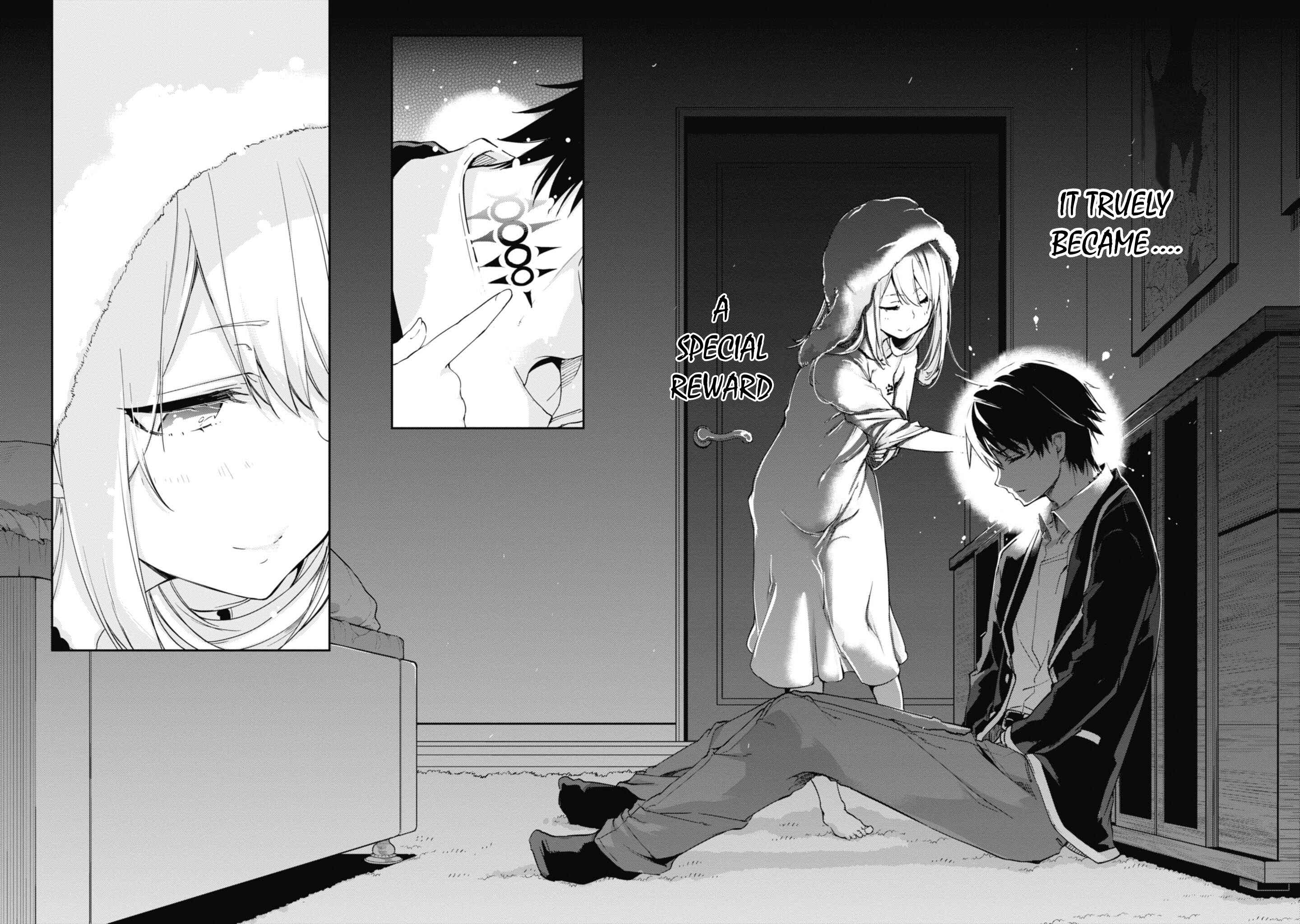 Oroka na Tenshi wa Akuma to Odoru Chapter 21 - Page 16