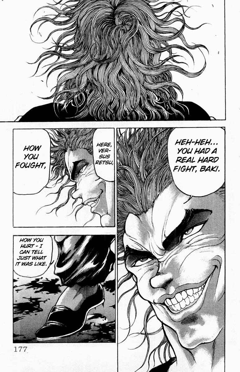 Grappler Baki Chapter 318 - Page 10
