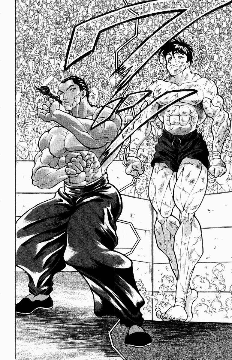 Grappler Baki Chapter 318 - Page 14