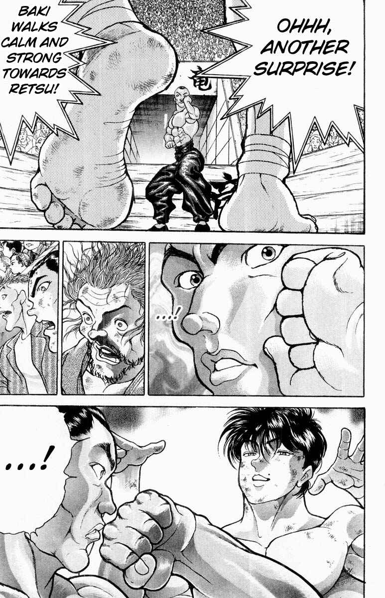 Grappler Baki Chapter 318 - Page 15