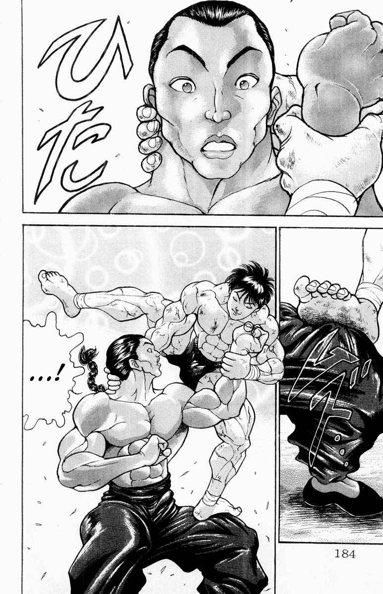Grappler Baki Chapter 318 - Page 16