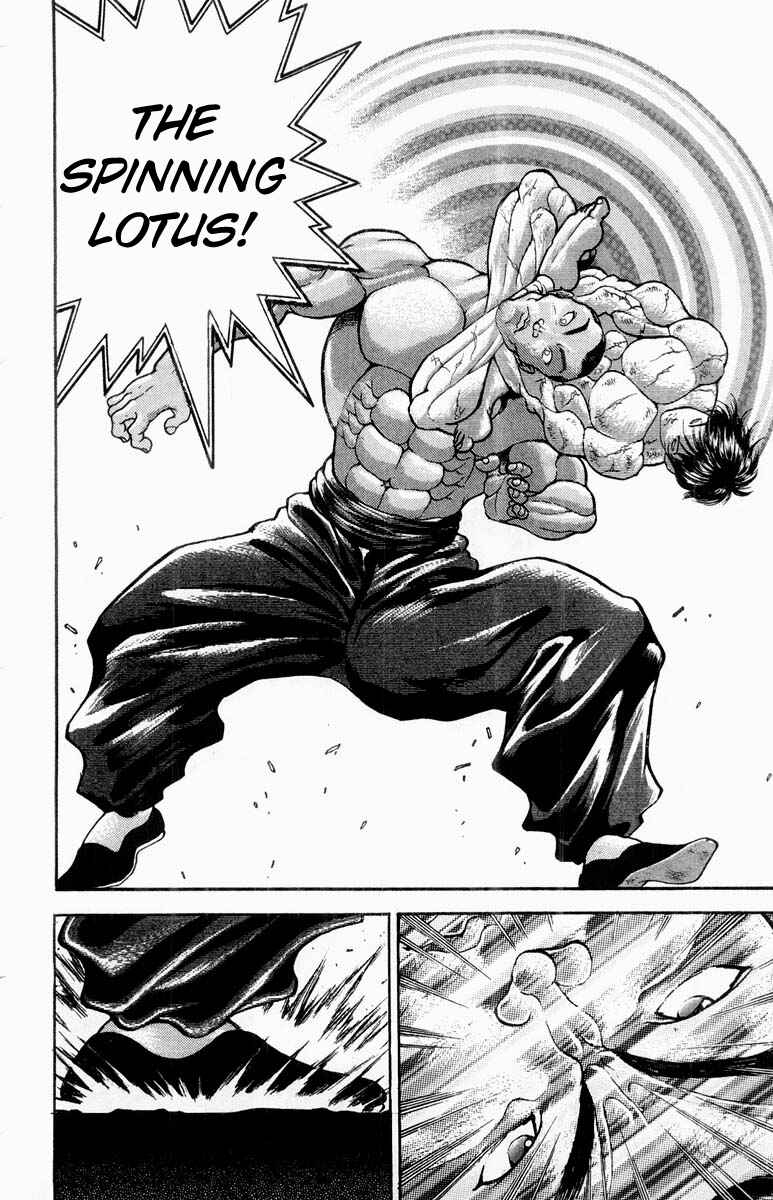 Grappler Baki Chapter 318 - Page 18