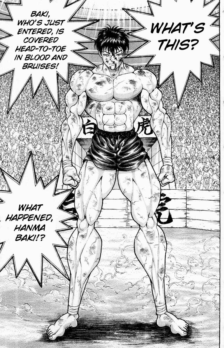 Grappler Baki Chapter 318 - Page 3