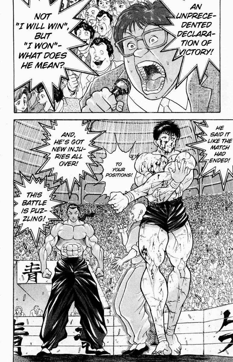 Grappler Baki Chapter 318 - Page 9