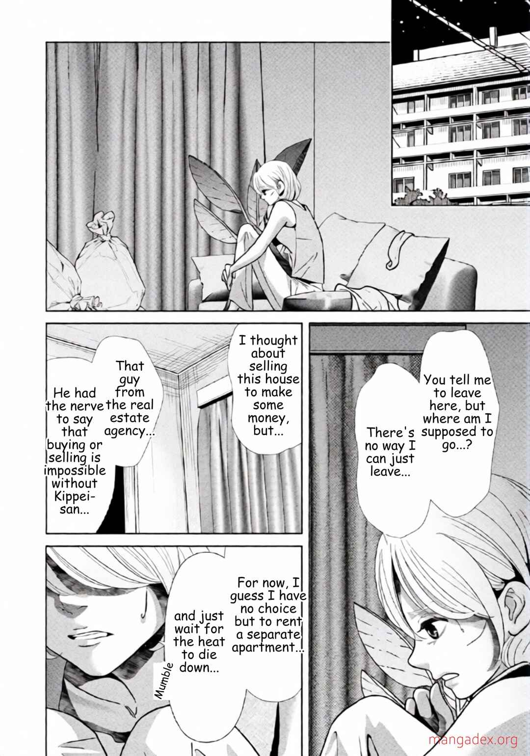 Replica - Moto Tsuma no Fukushuu Chapter 94 - Page 10