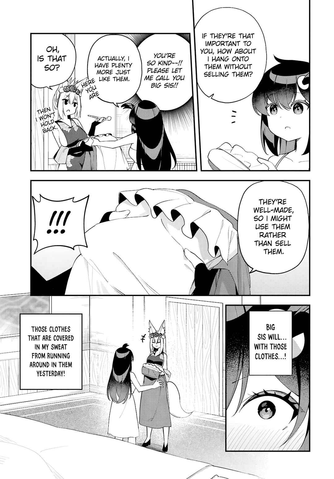 Ato wa Gojiyuu ni Douzo! ~Tutorial de Kami-sama ga Last Boss wo Taoshi Chatta node Watashi wa Suki Houdai Ikiteiku~ Chapter 3 - Page 15