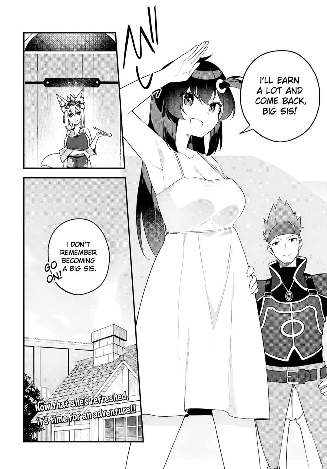 Ato wa Gojiyuu ni Douzo! ~Tutorial de Kami-sama ga Last Boss wo Taoshi Chatta node Watashi wa Suki Houdai Ikiteiku~ Chapter 3 - Page 20