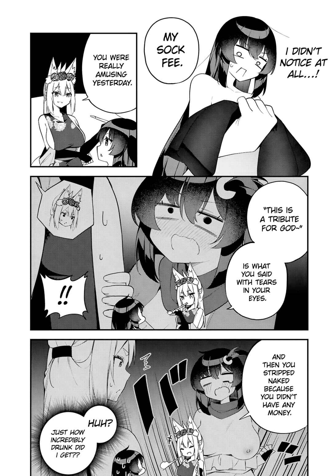 Ato wa Gojiyuu ni Douzo! ~Tutorial de Kami-sama ga Last Boss wo Taoshi Chatta node Watashi wa Suki Houdai Ikiteiku~ Chapter 3 - Page 9
