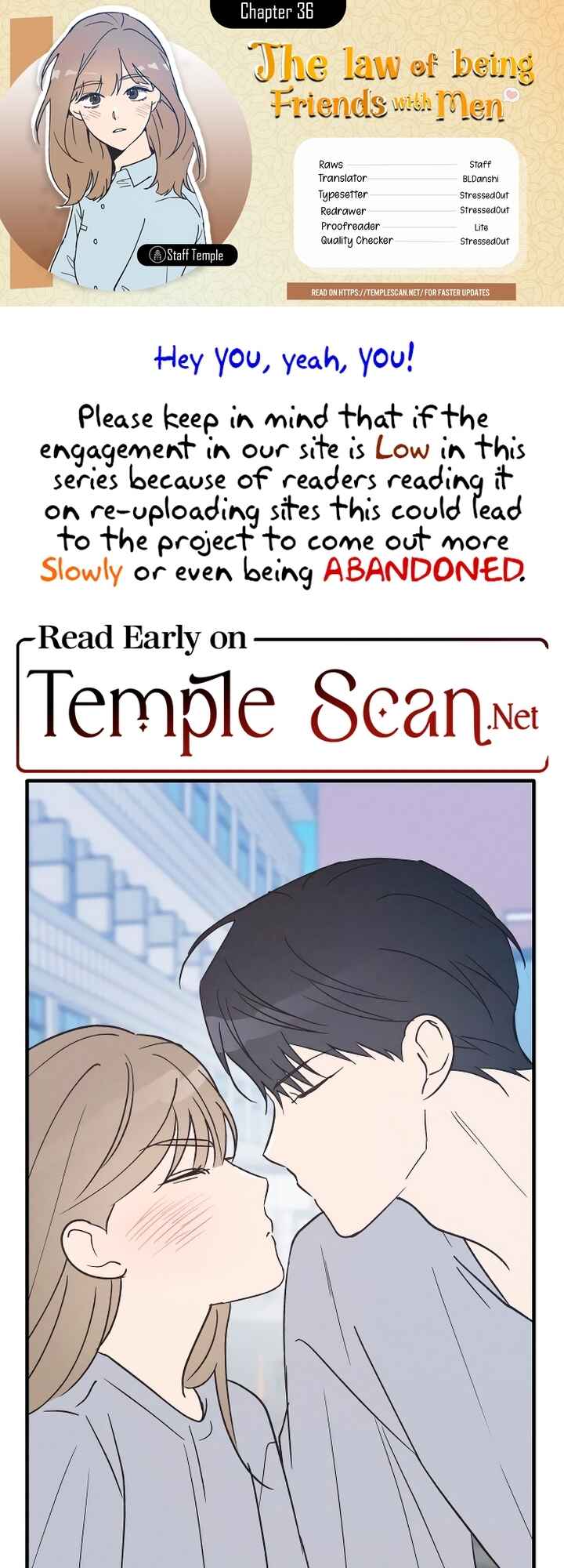 Namsachin ui Beopchik Chapter 36 - Page 1
