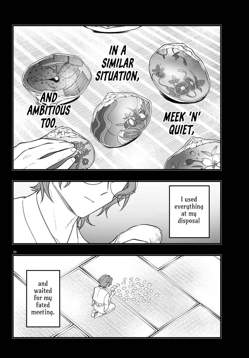 Mairimashita! Iruma-kun: If Episode of Mafia Chapter 25 - Page 20