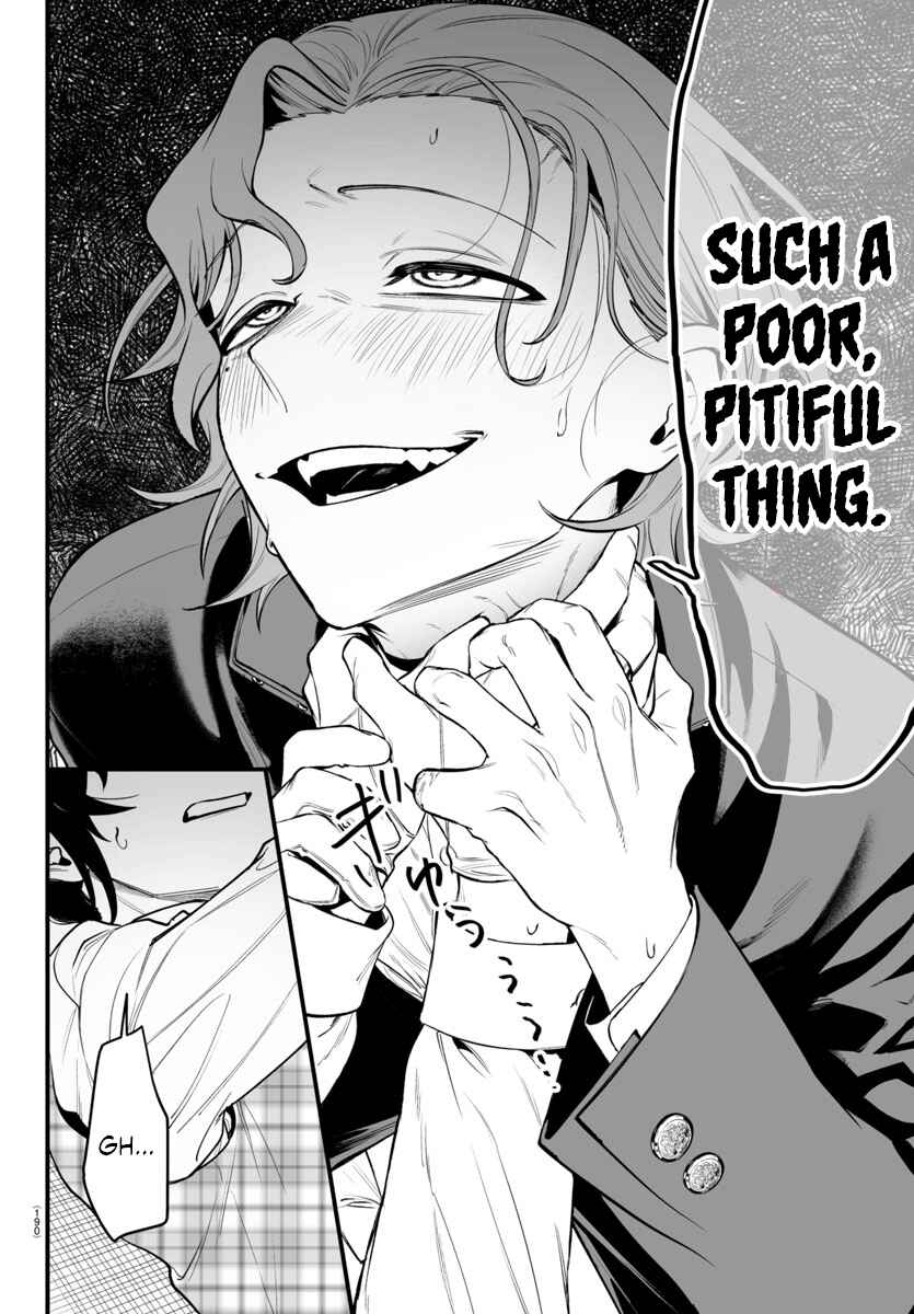 Mairimashita! Iruma-kun: If Episode of Mafia Chapter 25 - Page 26