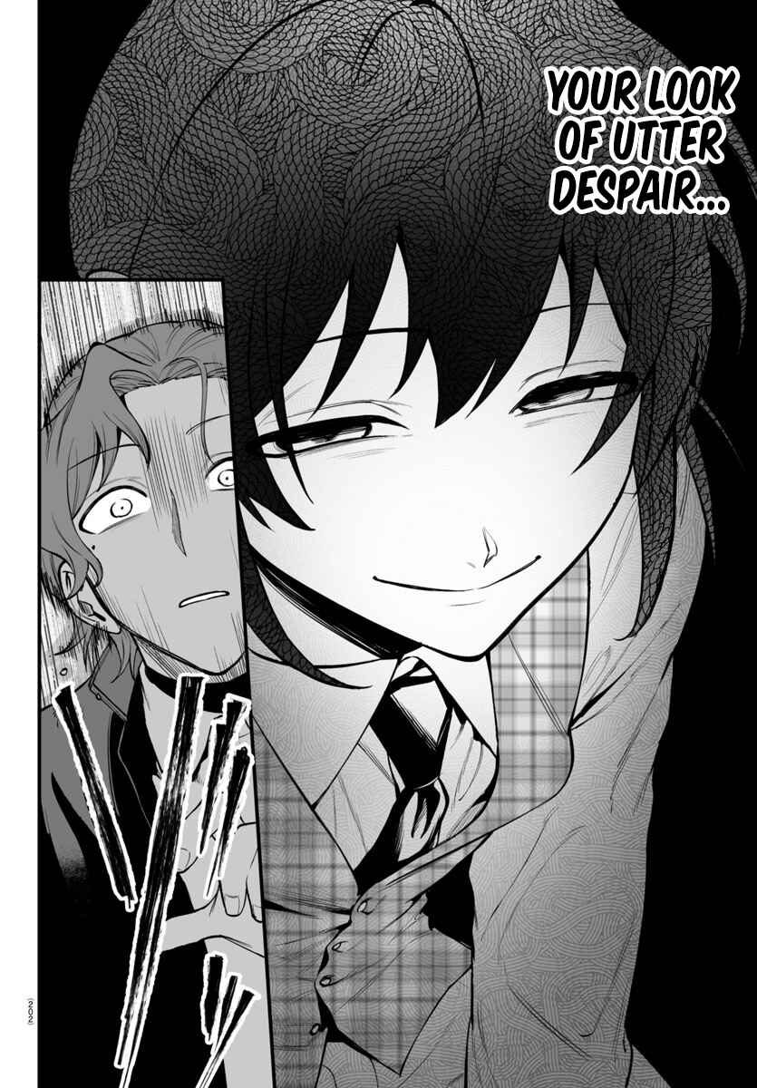 Mairimashita! Iruma-kun: If Episode of Mafia Chapter 25 - Page 38