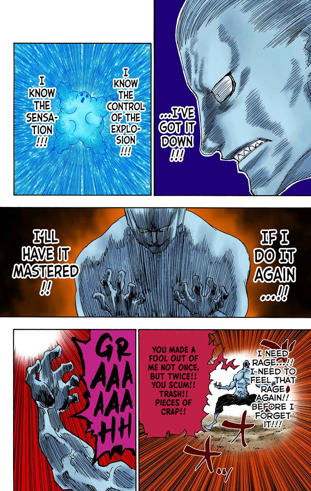 Hunter x Hunter (Official Colored) Chapter 287 - Page 6