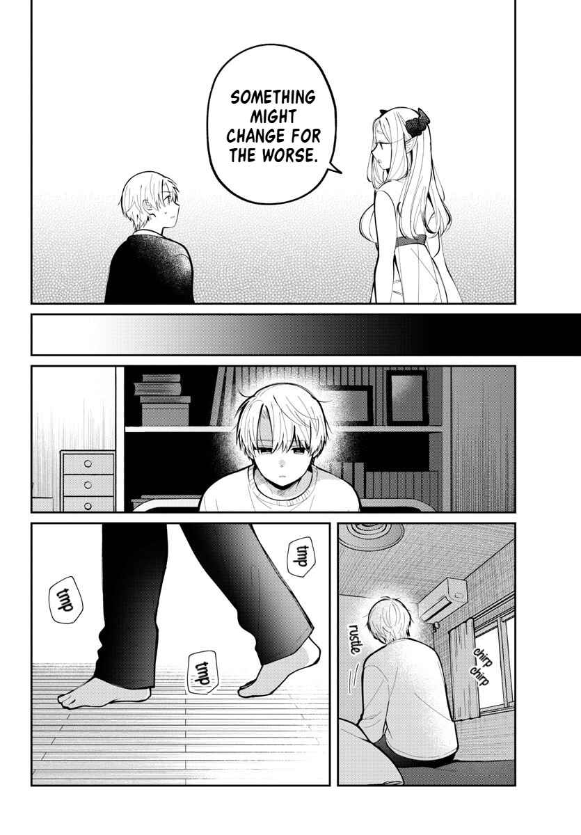 Kimi no Tamenara Nando demo Chapter 8 - Page 10