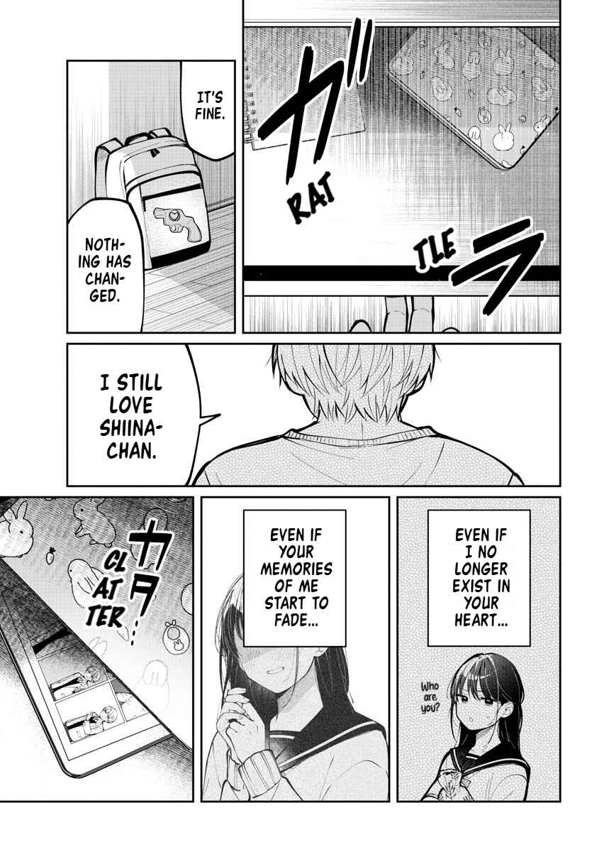 Kimi no Tamenara Nando demo Chapter 8 - Page 11