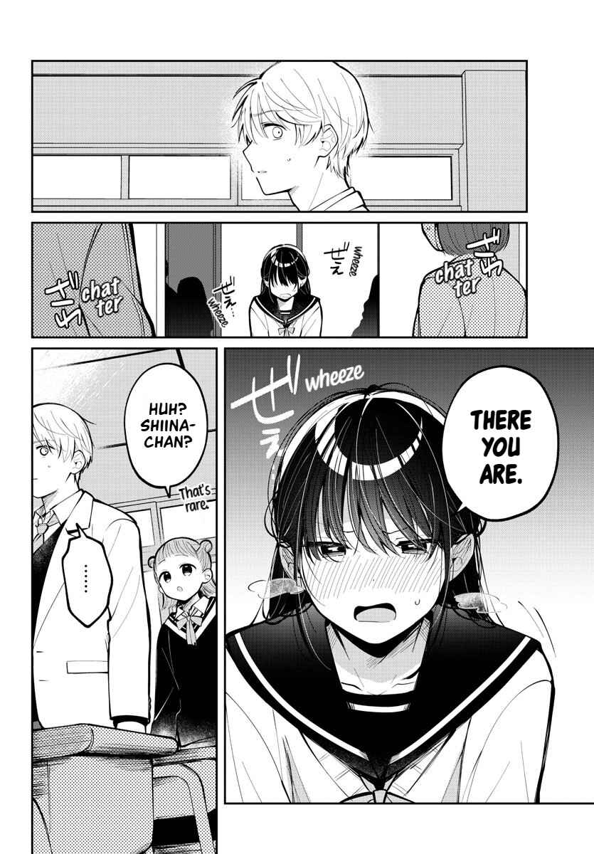 Kimi no Tamenara Nando demo Chapter 8 - Page 14