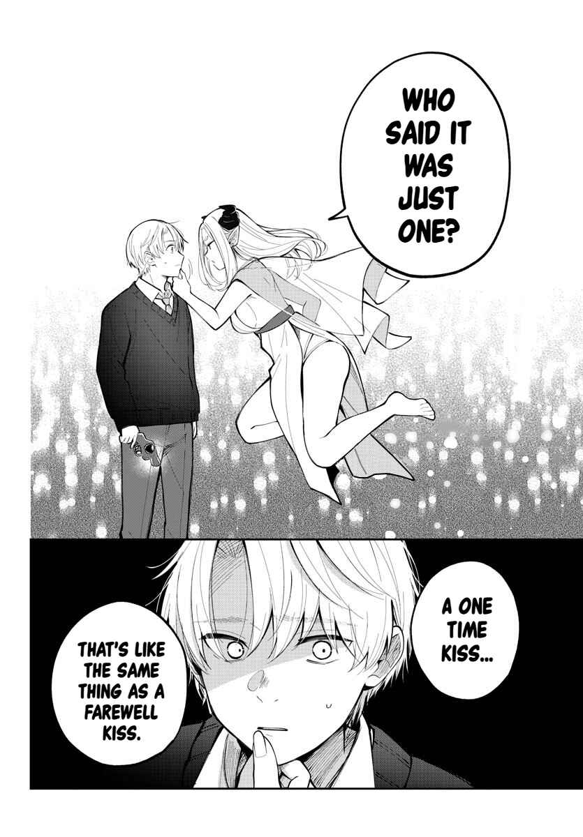 Kimi no Tamenara Nando demo Chapter 8 - Page 2