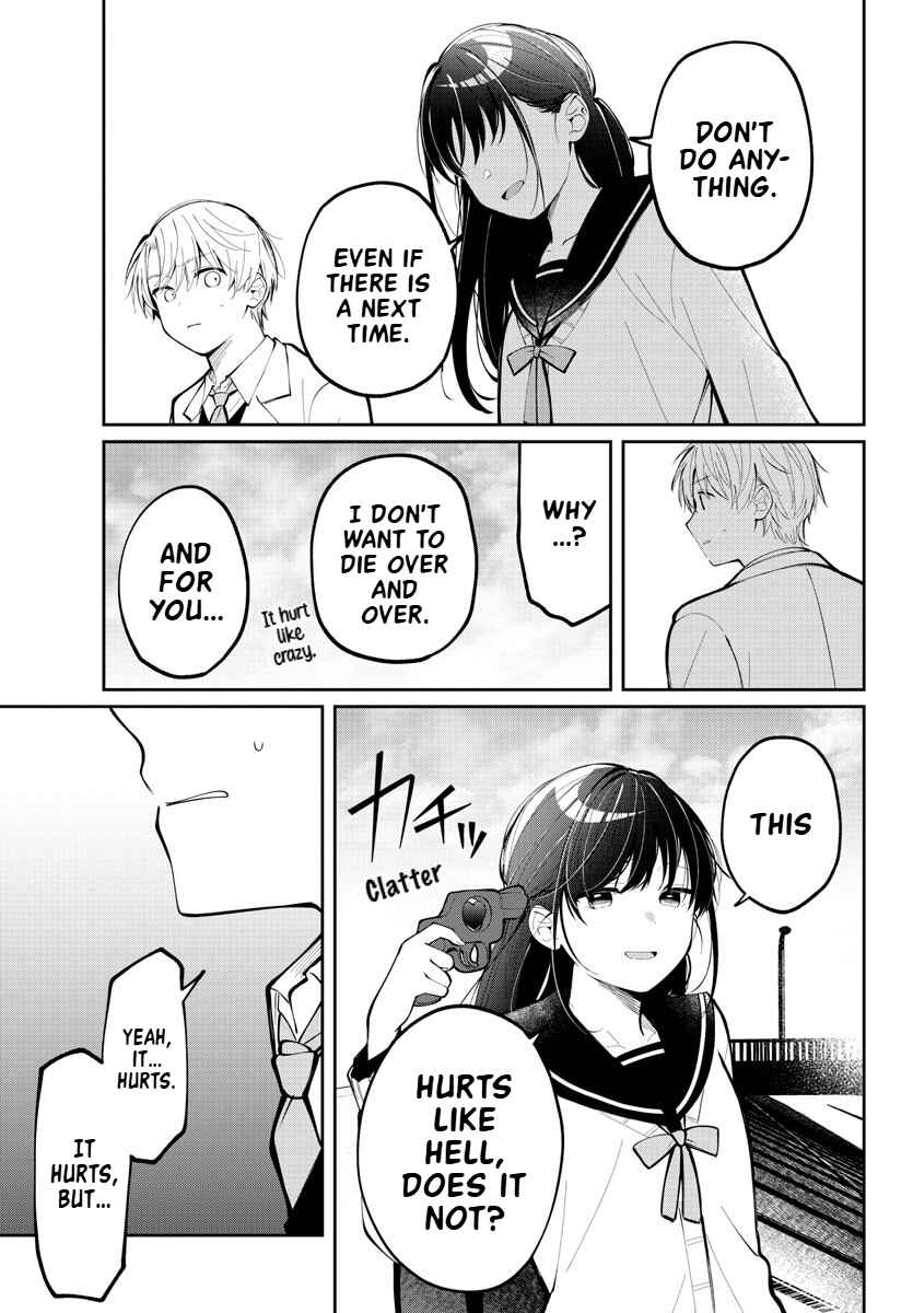 Kimi no Tamenara Nando demo Chapter 8 - Page 27