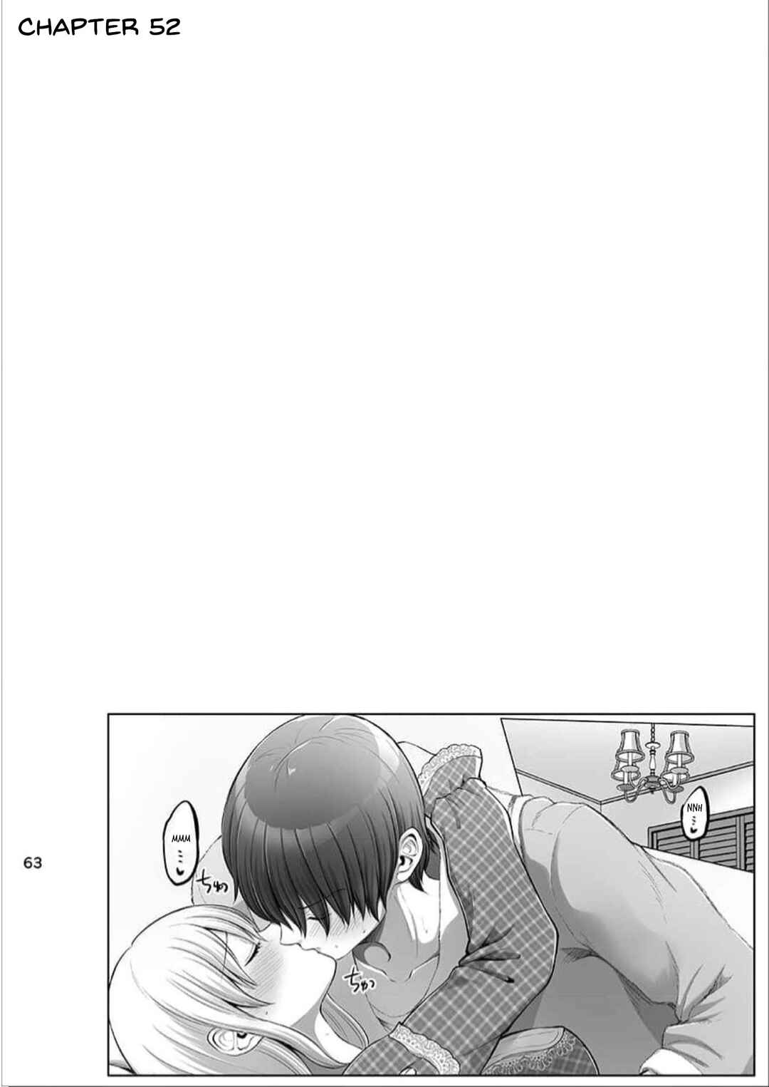 Kore kara Dandan Shiawase ni Natteiku Kowai Onna Joushi Chapter 54.5 - Page 13