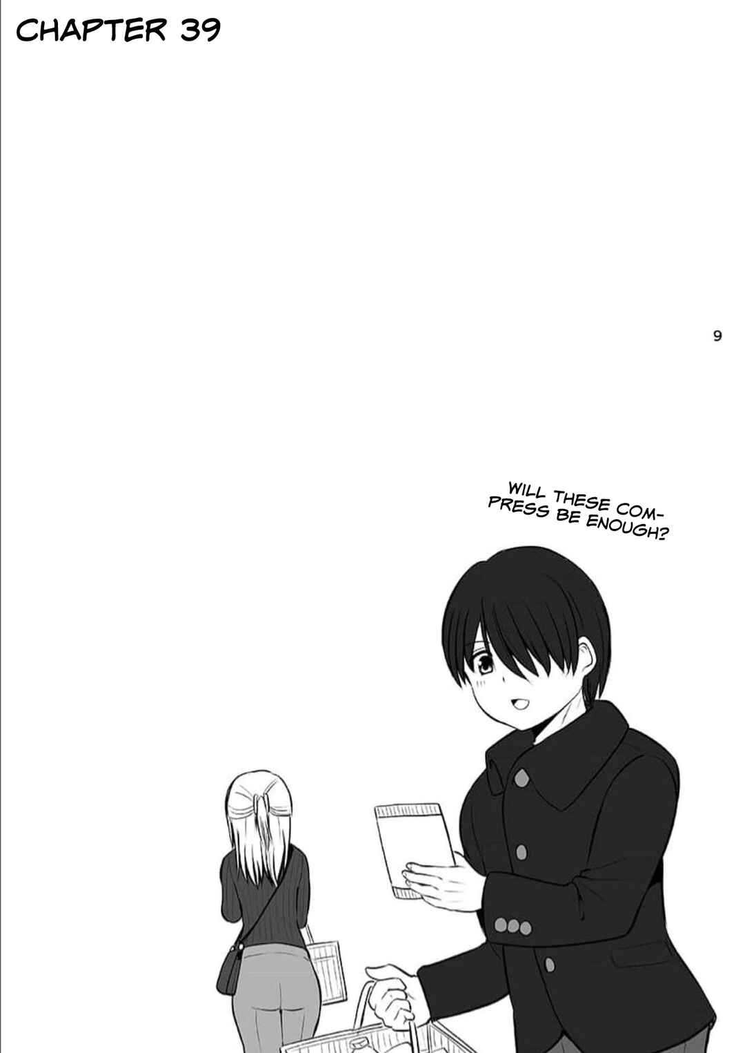 Kore kara Dandan Shiawase ni Natteiku Kowai Onna Joushi Chapter 54.5 - Page 3