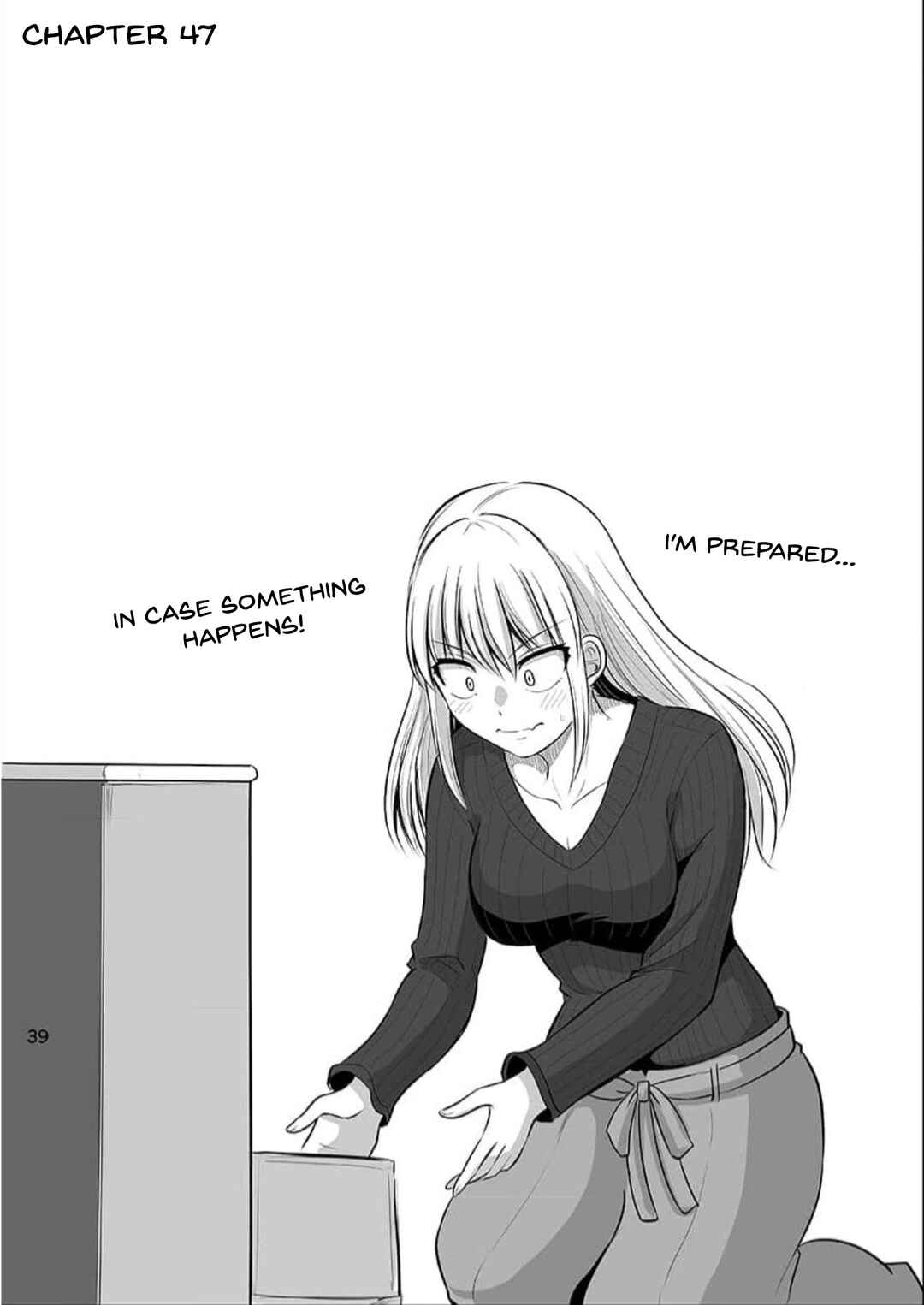 Kore kara Dandan Shiawase ni Natteiku Kowai Onna Joushi Chapter 54.5 - Page 7