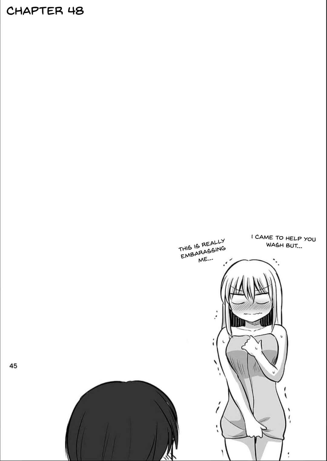 Kore kara Dandan Shiawase ni Natteiku Kowai Onna Joushi Chapter 54.5 - Page 9