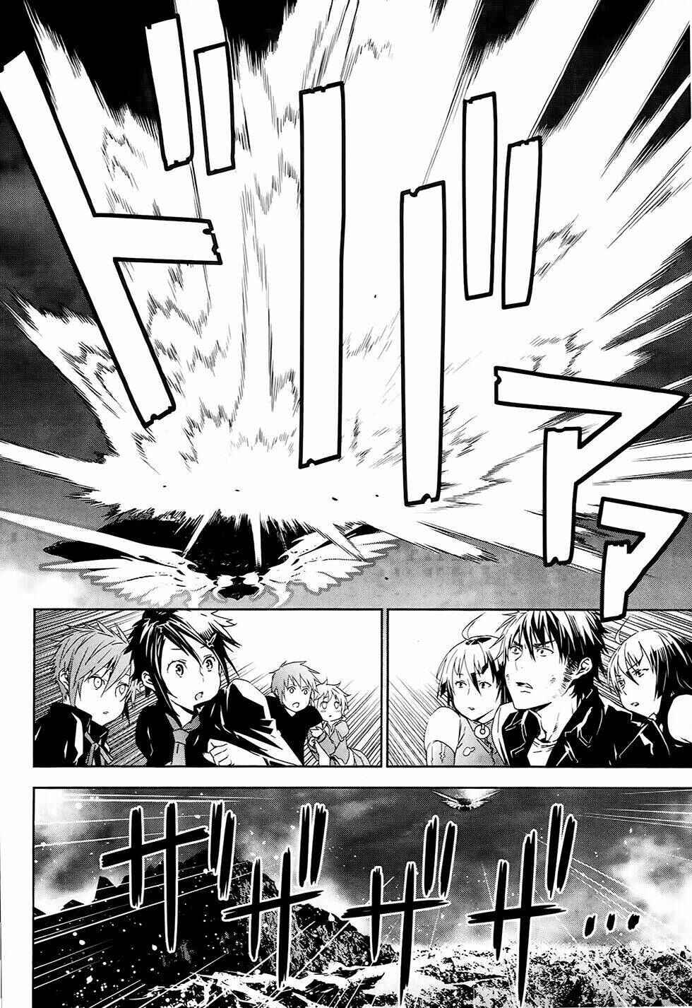 Sekirei Chapter 182 - Page 12