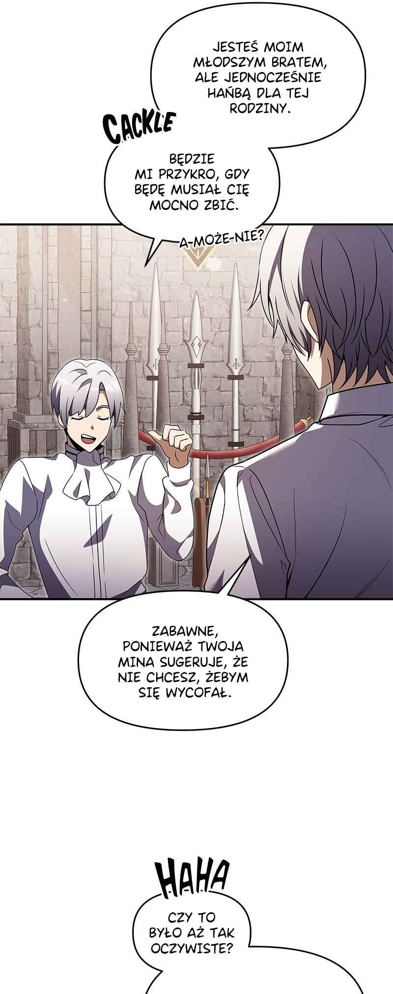 Sihanbu Cheonjae Amheuk Knight Chapter 6 - Page 30