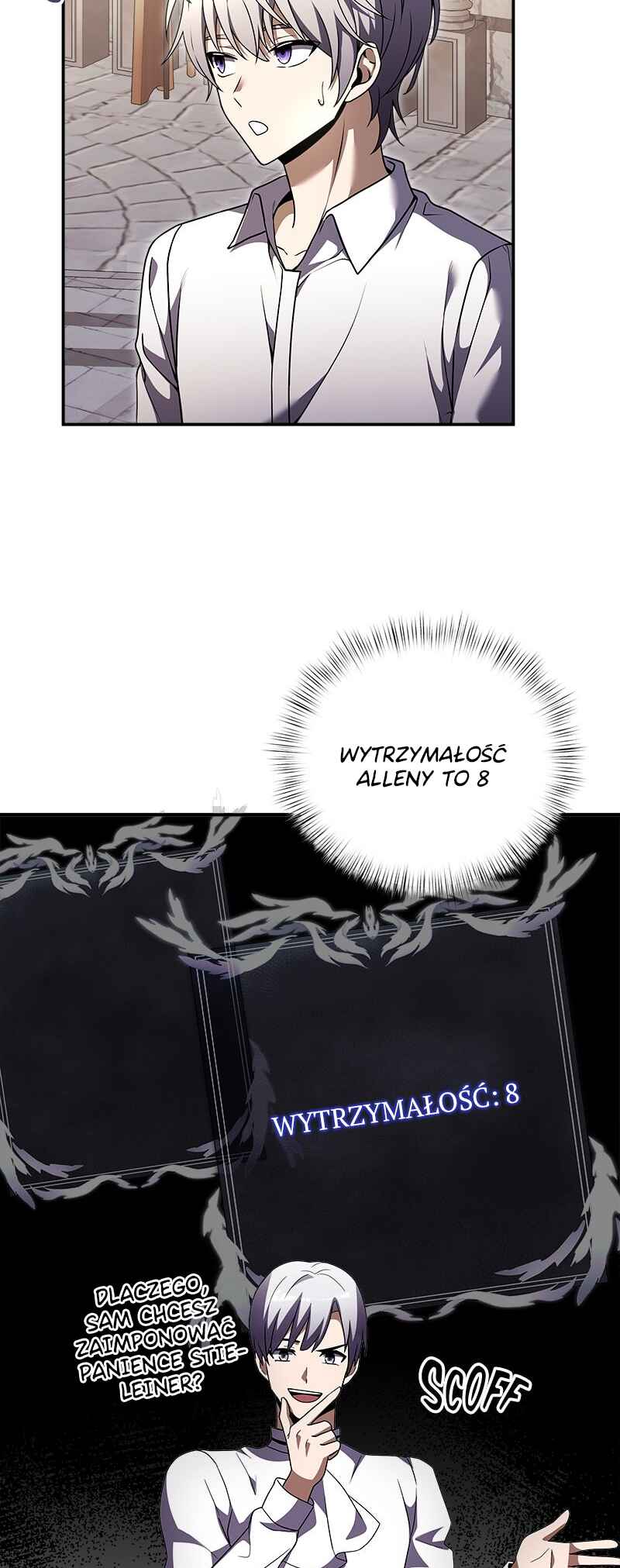 Sihanbu Cheonjae Amheuk Knight Chapter 6 - Page 32