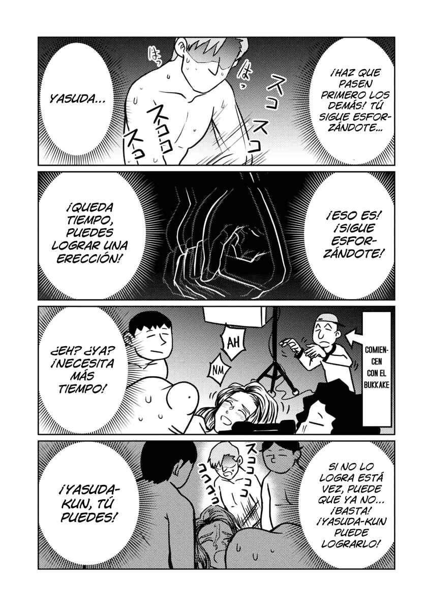 AV Danyuu Hajimemashita Chapter 73 - Page 11