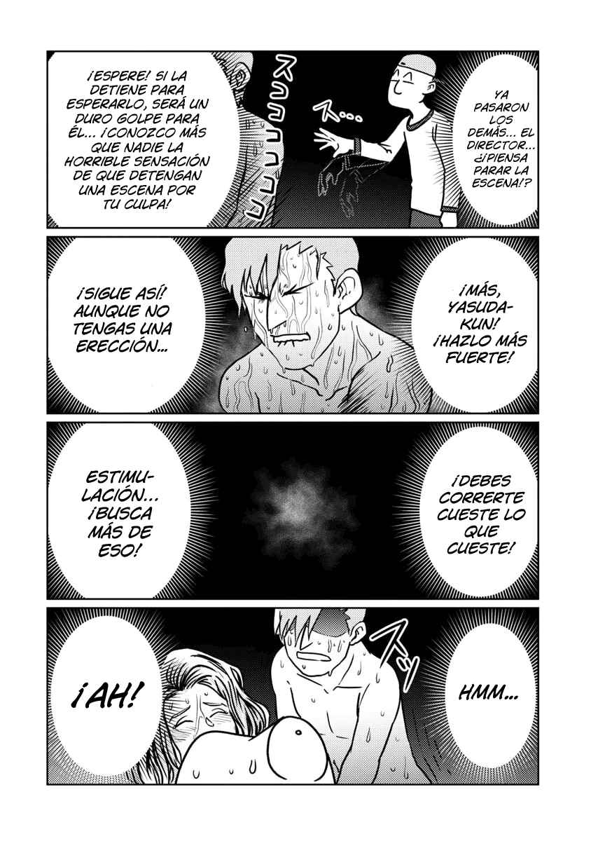 AV Danyuu Hajimemashita Chapter 73 - Page 12