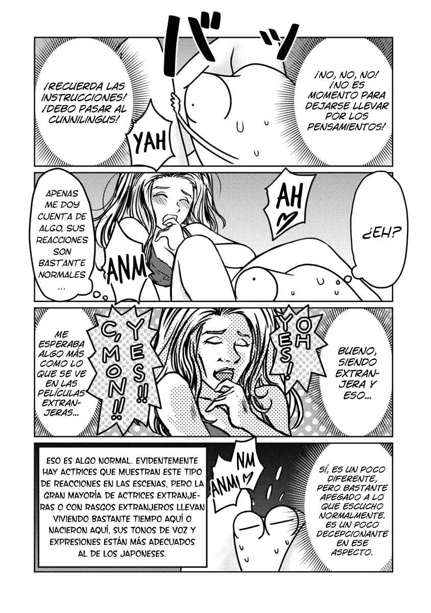 AV Danyuu Hajimemashita Chapter 73 - Page 6