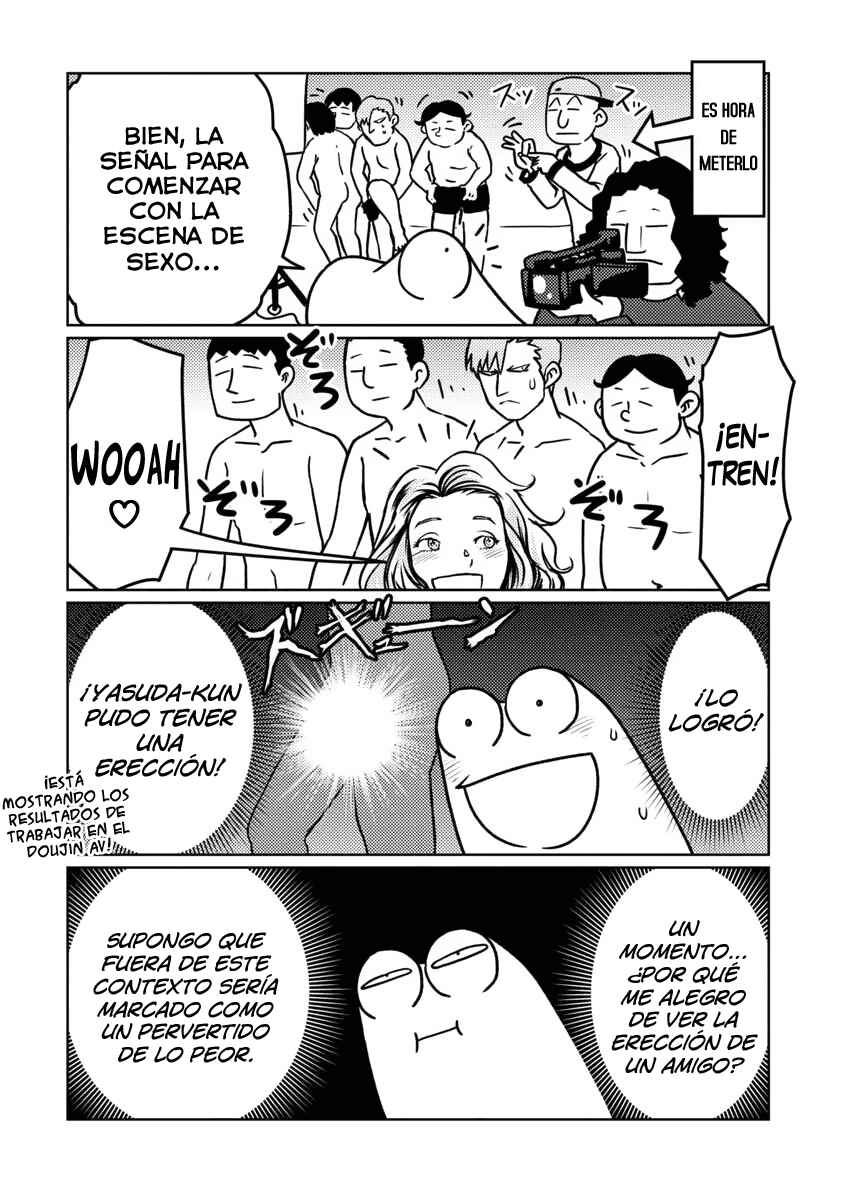 AV Danyuu Hajimemashita Chapter 73 - Page 8